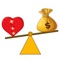 Brain Games: Love or Money (AppStore Link) 