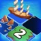Islands and Ships logic puzzle (AppStore Link) 