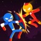 Stick Superhero: Offline Games (AppStore Link) 