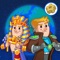 AdVenture Ages: Idle Clicker (AppStore Link) 