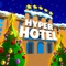 Hyper Hotel (AppStore Link) 