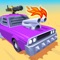 Desert Riders - Wasteland Cars (AppStore Link) 
