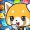 Aggretsuko :Sanrio Puzzle Game (AppStore Link) 
