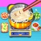 My Restaurant: Cooking Game (AppStore Link) 