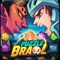 Puzzle Brawl - Match 3 RPG (AppStore Link) 