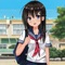 Anime High School Girl Life 3D (AppStore Link) 
