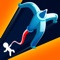 Swing Loops - Grapple Parkour (AppStore Link) 