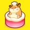 Hamster Tycoon : Cake Maker (AppStore Link) 
