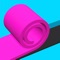 Color Roll 3D: Satisfying Game (AppStore Link) 