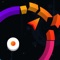 Spin The Wheel: Color Pop Game (AppStore Link) 