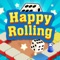 Happy Rolling-Fun Dice game (AppStore Link) 