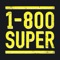 1-800 SUPER (AppStore Link) 