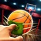 Slingshot Basketball! (AppStore Link) 
