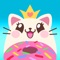 Greedy Cats: Kitty Clicker (AppStore Link) 