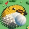 Golf N Bloom (AppStore Link) 