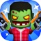 Zombie Terminator 3D (AppStore Link) 