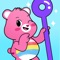 Care Bears: Pull the Pin (AppStore Link) 