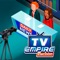 TV Empire Tycoon - Idle Game (AppStore Link) 
