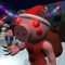 Piggy is Santa Claus! (AppStore Link) 