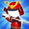 Samurai Slash - Run & Slice (AppStore Link) 