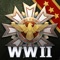 Glory of Generals 3: WW2 (AppStore Link) 