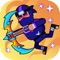 Swipe Master: Draw Your Weapon (AppStore Link) 