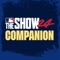 MLB The Show Companion App (AppStore Link) 