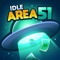 Idle Area 51 (AppStore Link) 