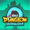 Idle Dungeon Manager (AppStore Link) 