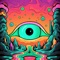 Trippy Escape Game: Mindeater! (AppStore Link) 