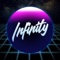 Infinity Pinball (AppStore Link) 