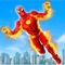 Captain Spider Hero Flying (AppStore Link) 