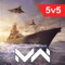 Modern Warships: Naval Battles (AppStore Link) 