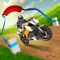 Slingshot Stunt Biker (AppStore Link) 