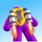 Blob Runner 3D (AppStore Link) 