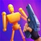 Gun Master 3D: Shoot 'Em Down (AppStore Link) 