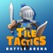 Tile Tactics : Battle arena (AppStore Link) 