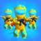 Imposter Clash 3D (AppStore Link) 