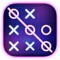 Tic Tac Toe: 2 Player (AppStore Link) 