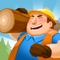 Idle Lumber Empire Simulator (AppStore Link) 