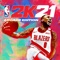 NBA 2K21 Arcade Edition (AppStore Link) 