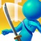 Sword Play! Ninja Slice Runner (AppStore Link) 
