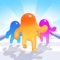 Jelly Clash 3D (AppStore Link) 