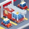 Idle Firefighter Tycoon (AppStore Link) 