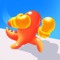 Dino Runner 3D: Blob Clash (AppStore Link) 