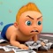 Bad Baby Boss Prank Your Daddy (AppStore Link) 