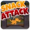 Attack snacks (AppStore Link) 