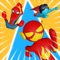 Superhero Race! (AppStore Link) 