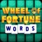 Wheel of Fortune Words (AppStore Link) 