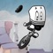 Unimime - Unicycle Madness (AppStore Link) 